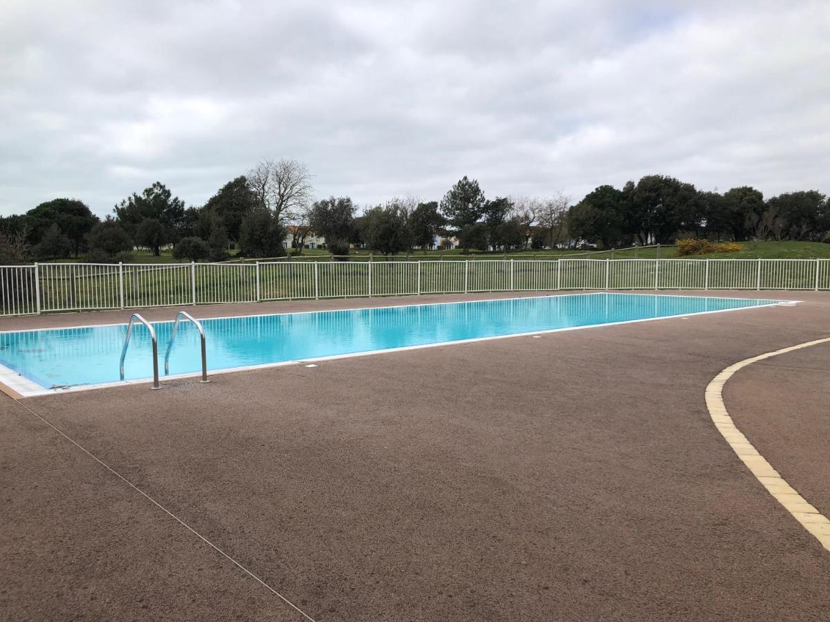 Maison Avec Piscine Talmont-Saint-Hilaire Exterior foto