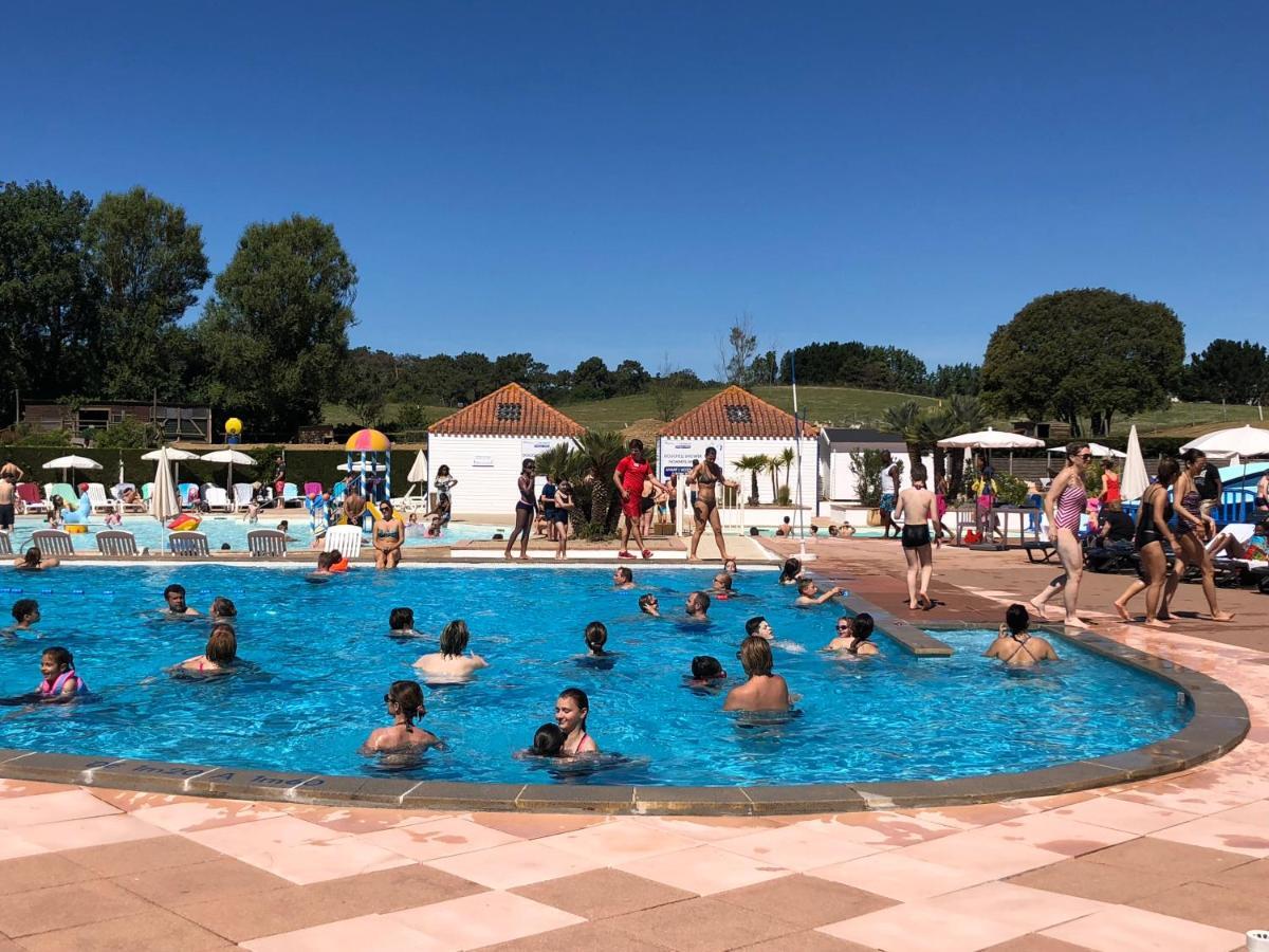 Maison Avec Piscine Talmont-Saint-Hilaire Exterior foto